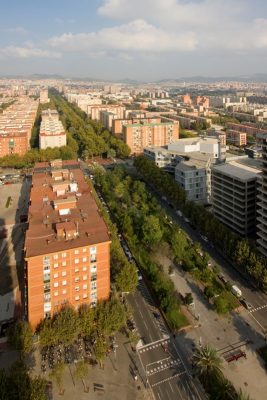 View of Rambla Prim (Source: Barcelona City Council)